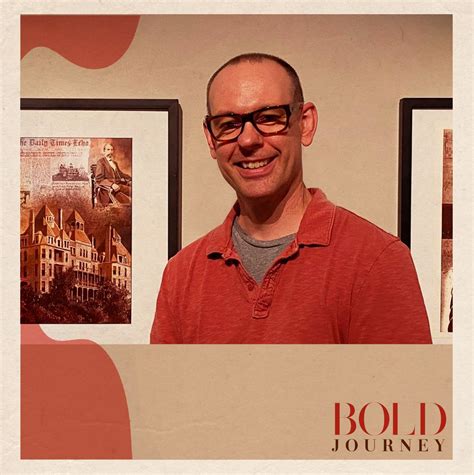 bold journey magazine|Bold Journey Magazine: Interview with Artist Jay Alders.